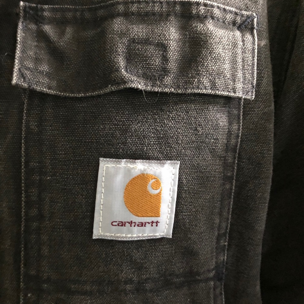 Vintage Heavy Duty Carhartt Coat